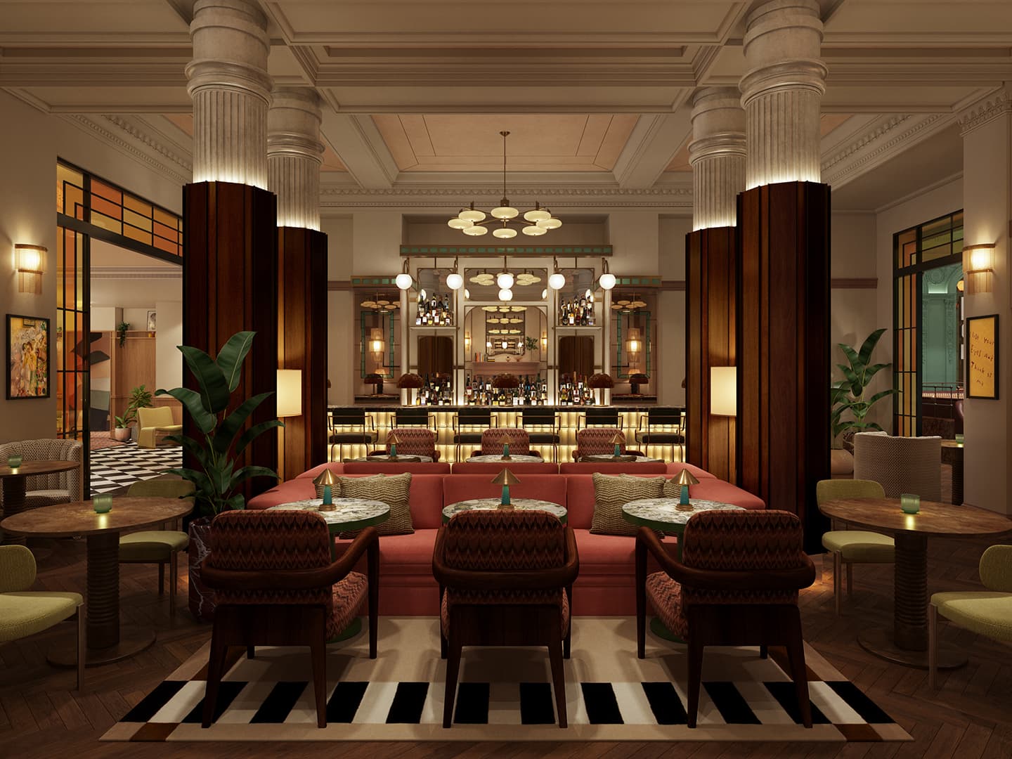 THE WEBSTER MANHATTAN