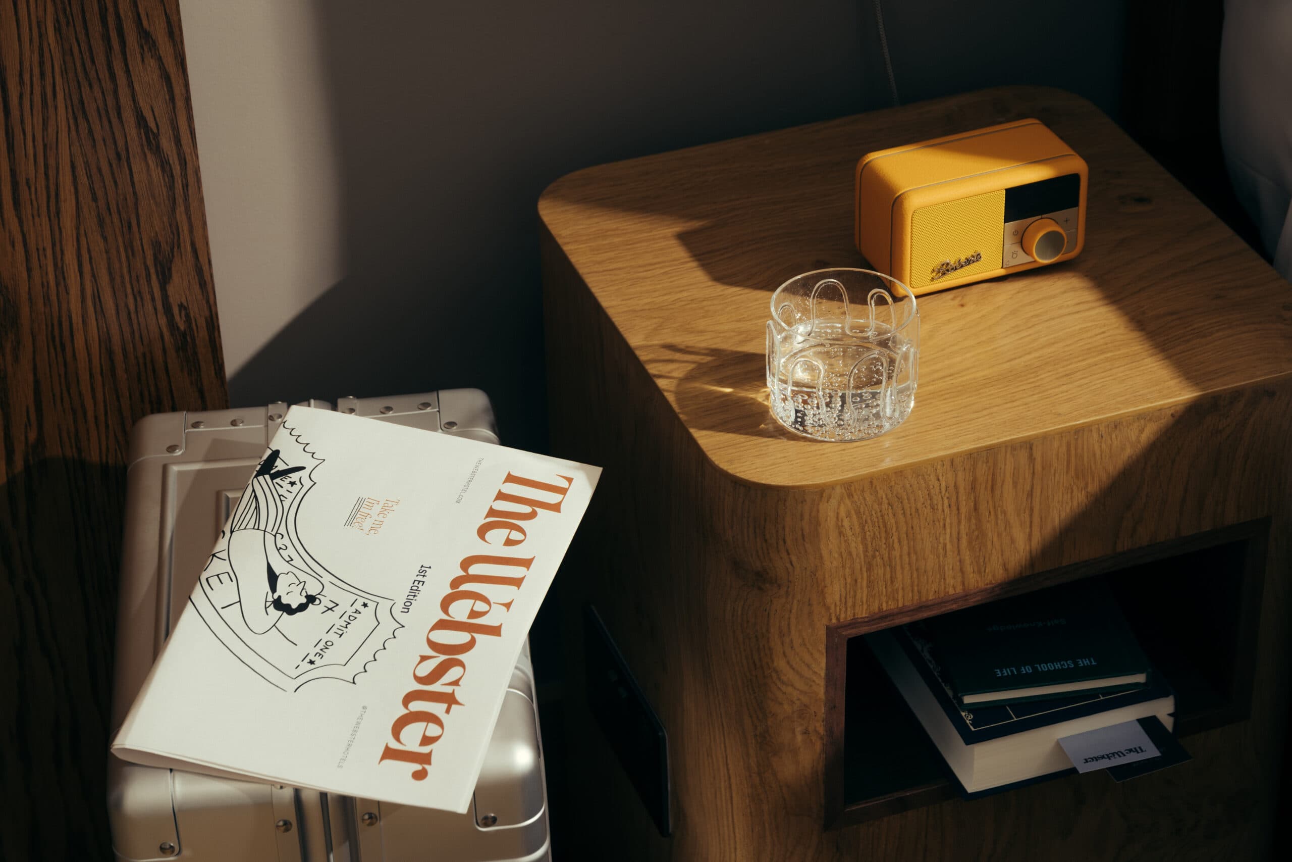 THE WEBSTER TIMES SQUARE